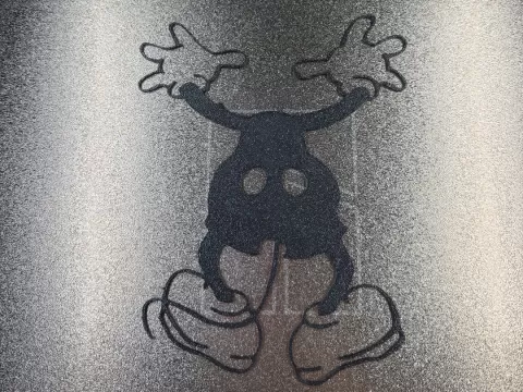 Mickey Mouse