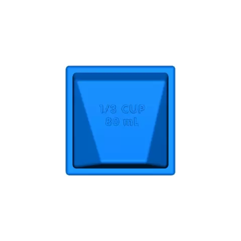 measuring cube - KCCableGuy