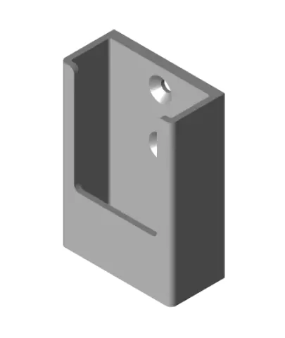 TV Remote Holder