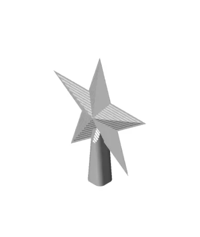 Christmas star 🌟