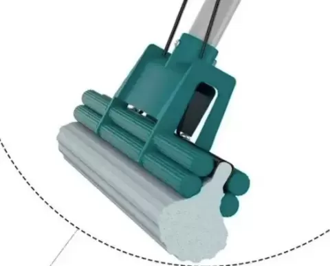 MOP Broom PIECE