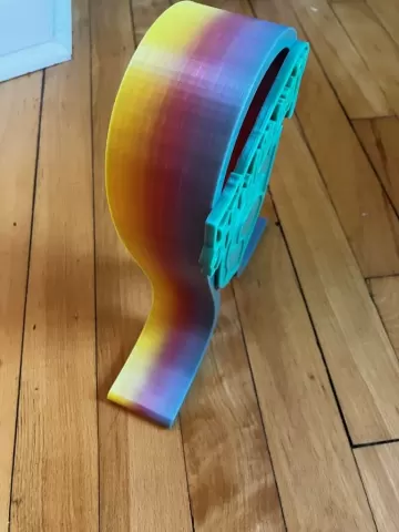 Hufflepuff Headphone Stand