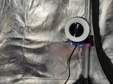 Razer Kiyo Mount for Creality Enclosure