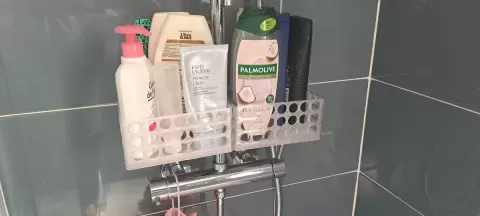 Shower Shelf