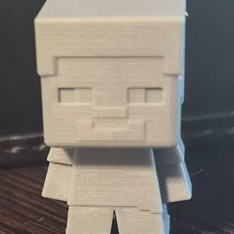 Steve Minecraft Spawn