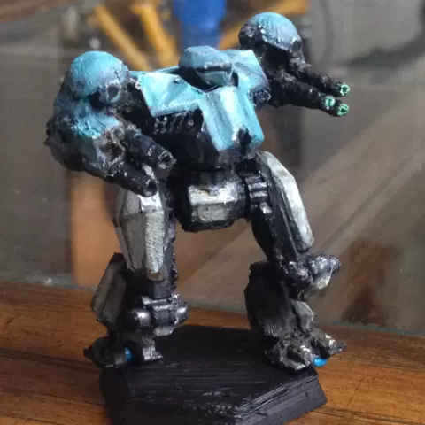 American Mecha - Poptart Prime