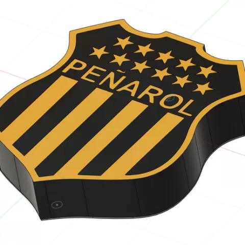 Peñarol Lamp