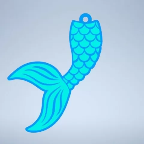 Mermaid Tail