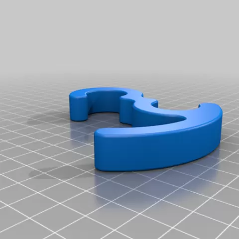 Bath Wall Radiator Hook