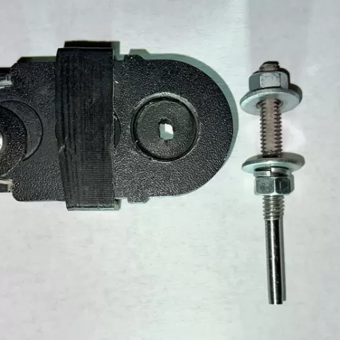 Drill Powered Hack Saw