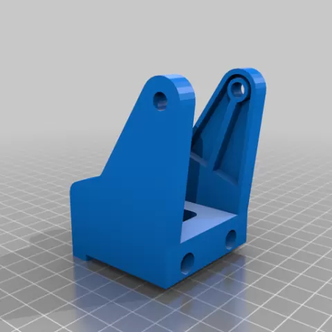 Structural support for CR10 V3