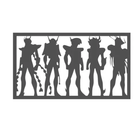 SAINT SEIYA