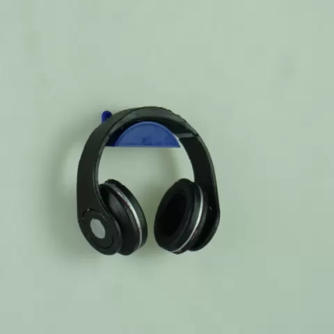 Wall Mounted Headphone Holder by Jake C
