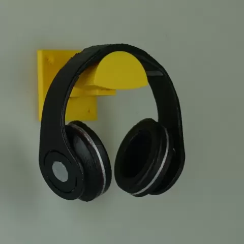 Headphonestand by Max by Max Kusatz