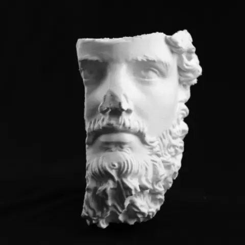 Portrait of Lucius Verus at The Metropolitan Museum of Art, New York by met