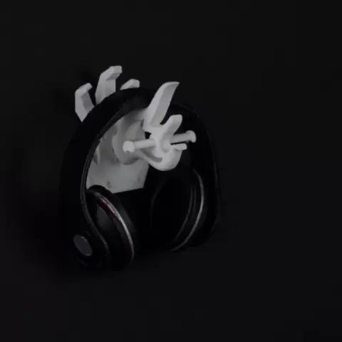 Hand on Fire by Kelton Hedstrom