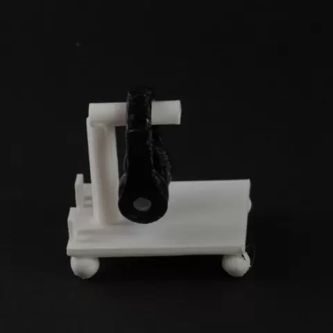 Rainbow Headphone Holder by Greg Barone