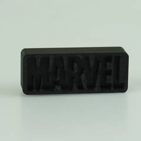 Marvel by Reid Elliott