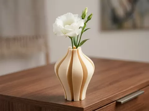 Stria Vase