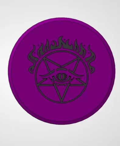 Warlock Dice Container And Tray Threaded