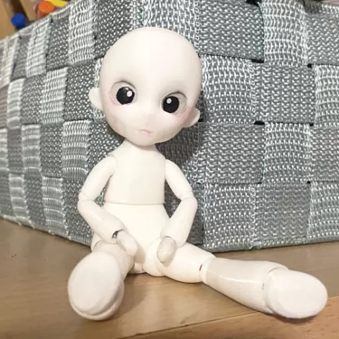 small bjd