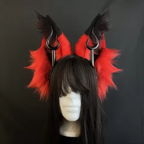 Alastor horns