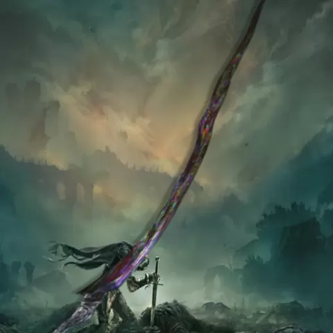 Morgotts Cursed Sword
