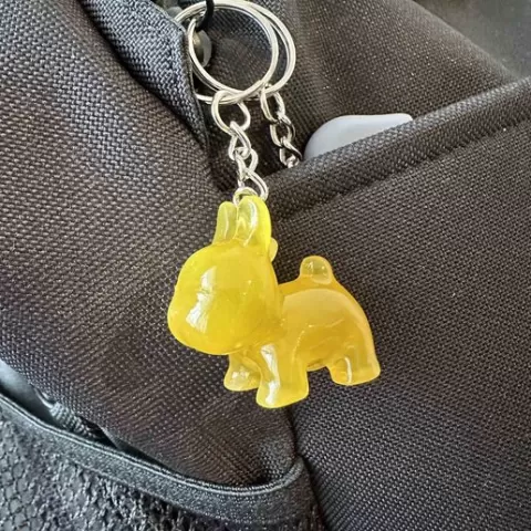 KEYCHAIN RABBIT