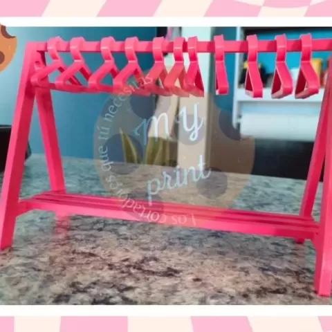 Cookie rack