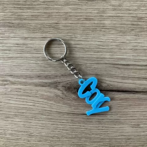 Cory Keychain