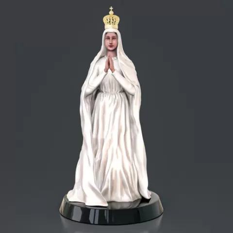 Virgin Mary