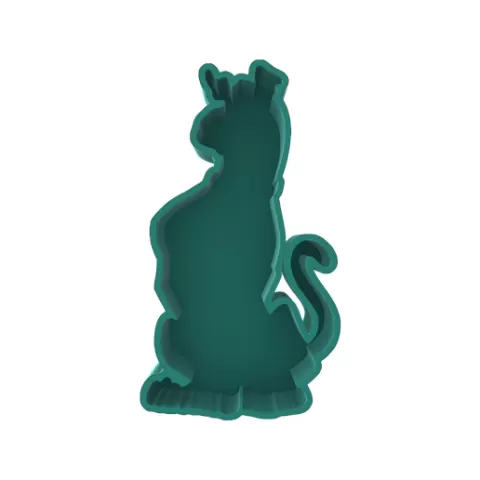 Scooby-Doo Cookie Cutter