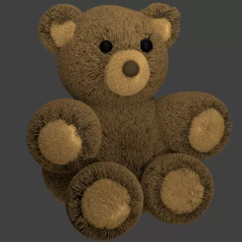 Teddy bear