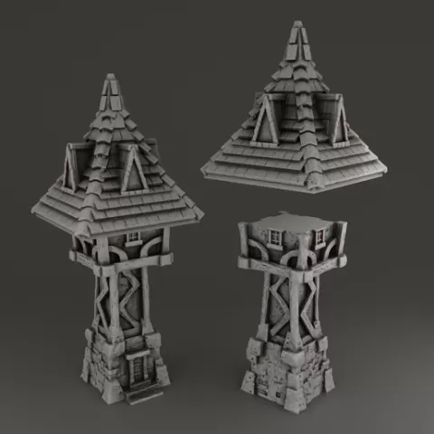 Medieval house