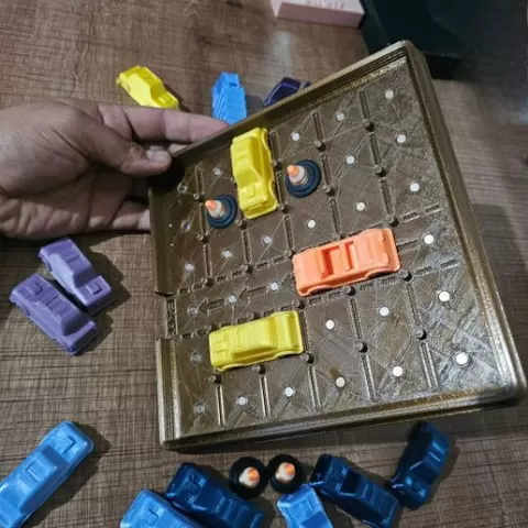 Rush Hour Game