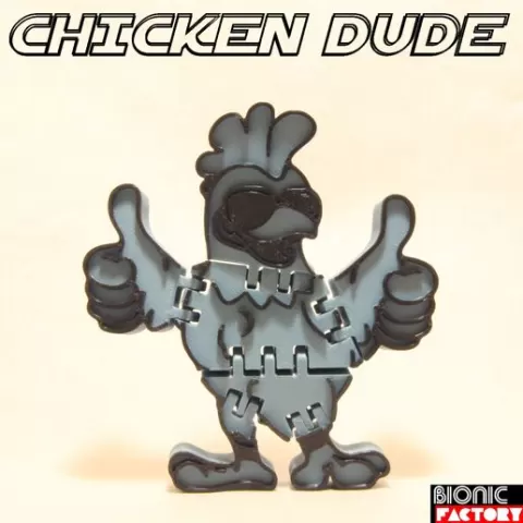 CHICKEN DUDE