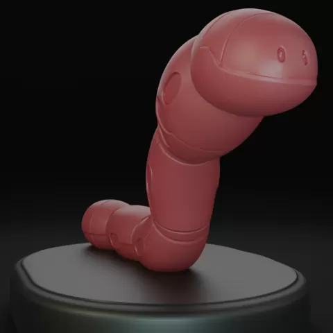 968- Orthworm Pokemon Figure