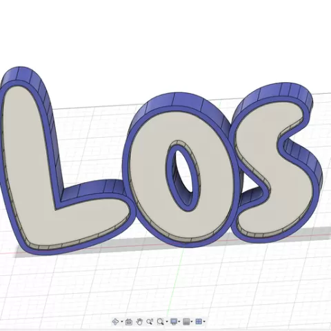 LAMPE Los