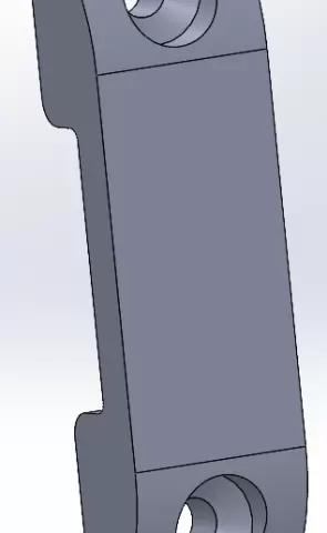 Fixed latch