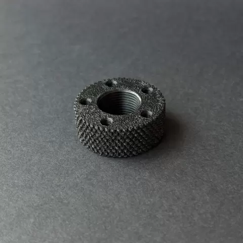 Airsoft thread protector