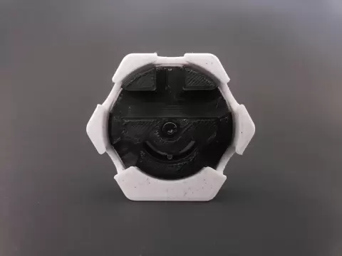 Hextraction Tri-Switch Tile