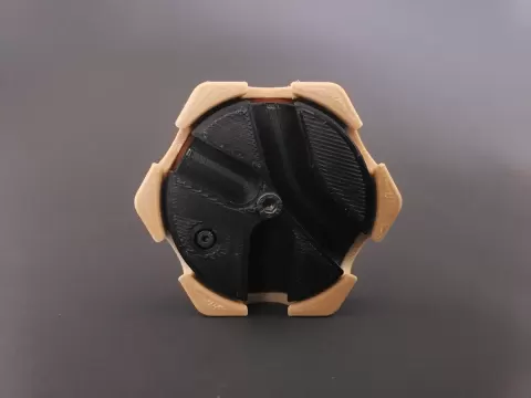 Hextraction K-zu Tile