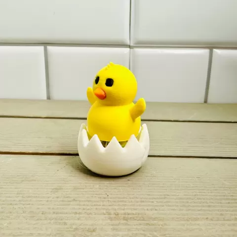 Chick Egg Clicker