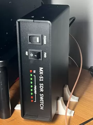 MX-S1 SDR Switch Vertical Stand