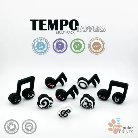 Tempo Tappers Multi-Pack