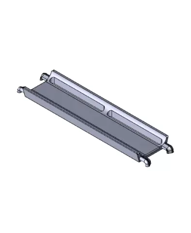 RaceTrax Medium Rail