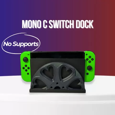 Mono C Switch Dock Stand