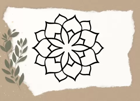 Mandala Decoration