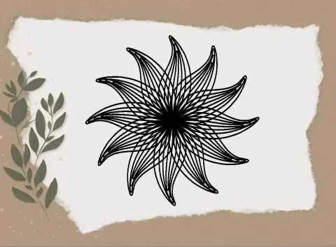 Mandala Decoration