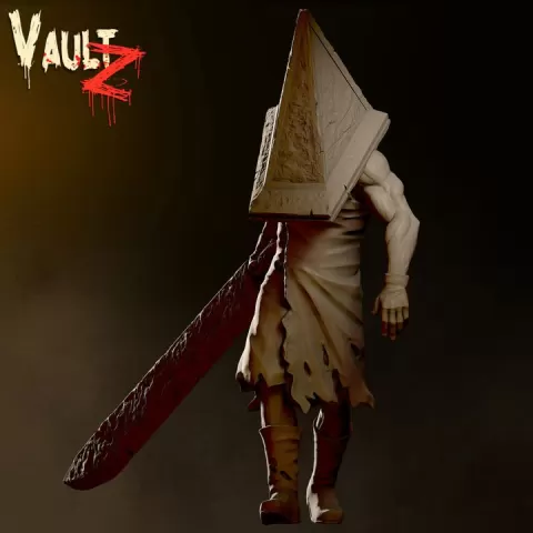 Headsman by Vaultz Miniatures
